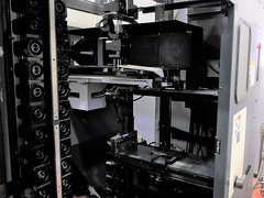 牧野フライス製作所 横形マシニングセンタ a81
