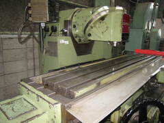 新潟鐵工所 万能フライス盤 3UMA