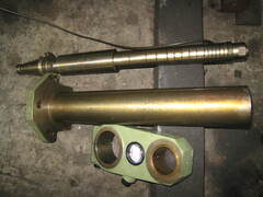 新潟鐵工所 万能フライス盤 3UMA