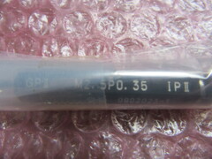 SHS ねじゲージ M2.5 P0.35