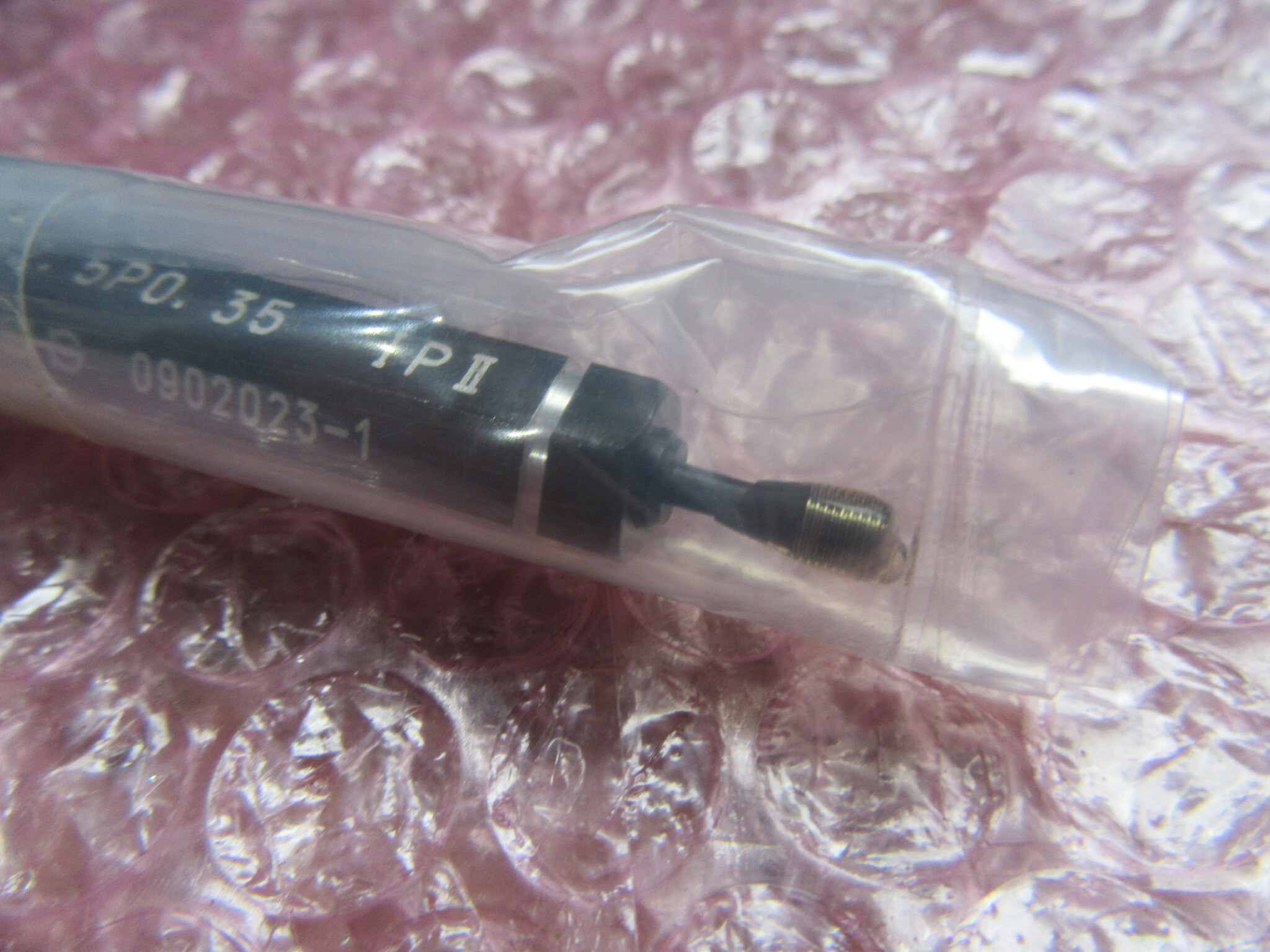 SHS ねじゲージ M2.5 P0.35