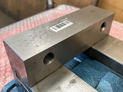 ナベヤ 精密マシンバイス LT-60