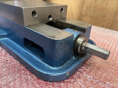 ナベヤ 精密マシンバイス LT-60