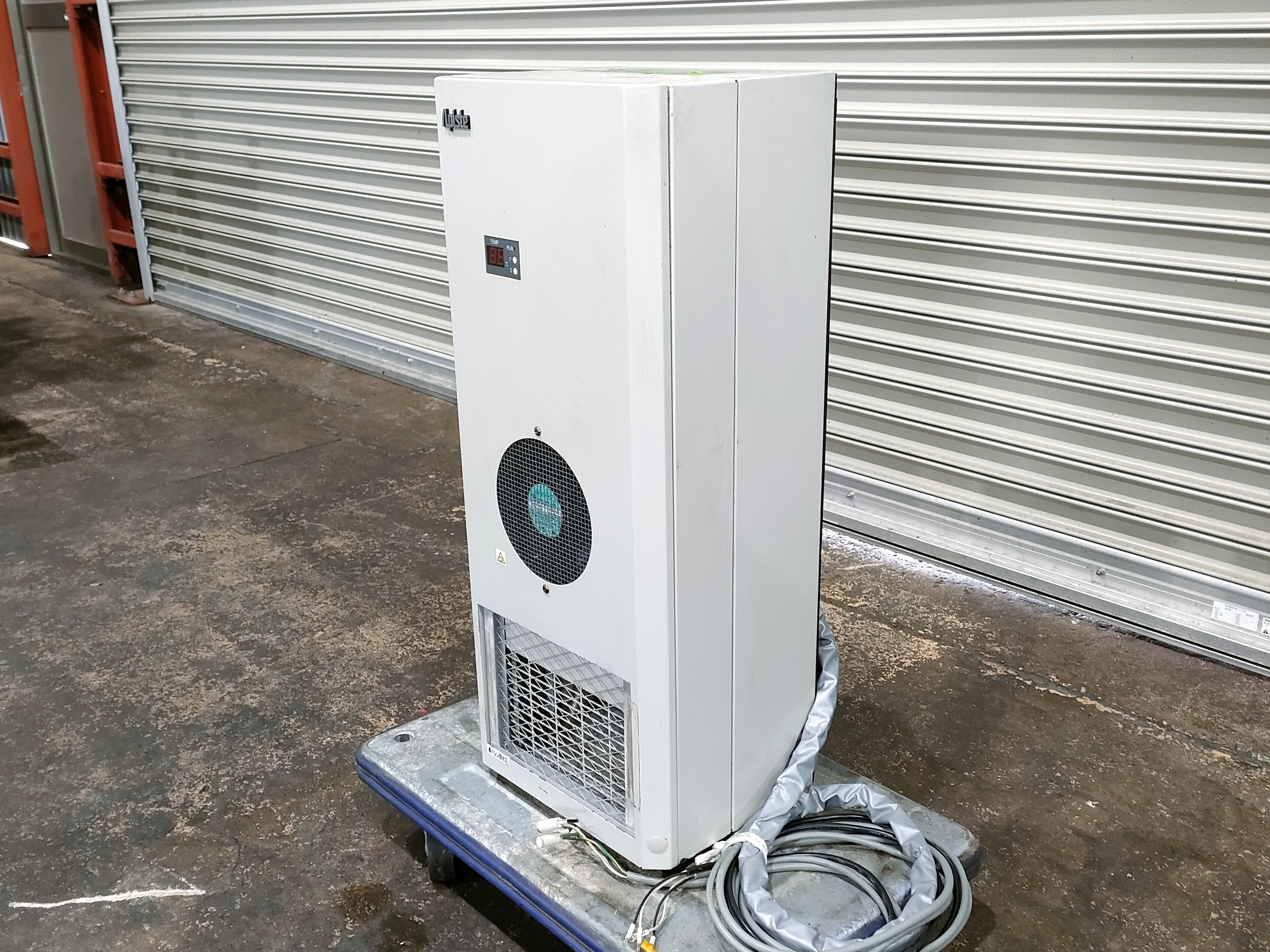 アピステ 制御盤クーラー WNC-A1120L