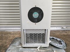 アピステ 制御盤クーラー WNC-A1120L