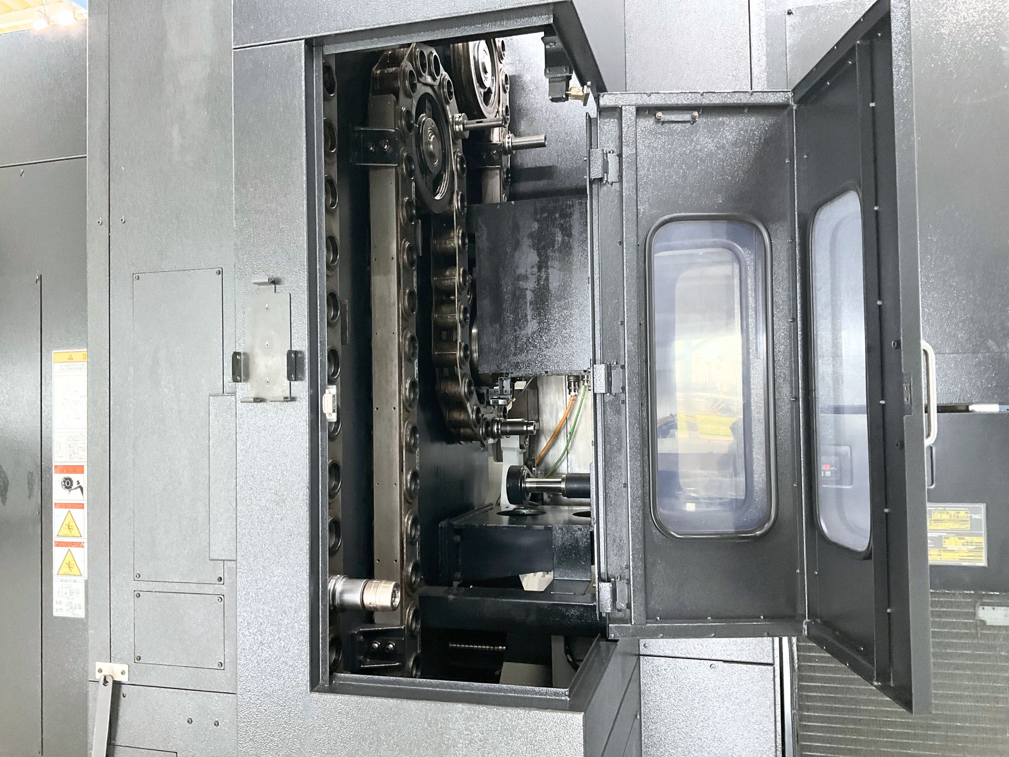 ヤマザキマザック 複合NC旋盤 INTEGREX 300Ⅳ S