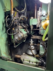 カシフジ NCホブ盤 KN80