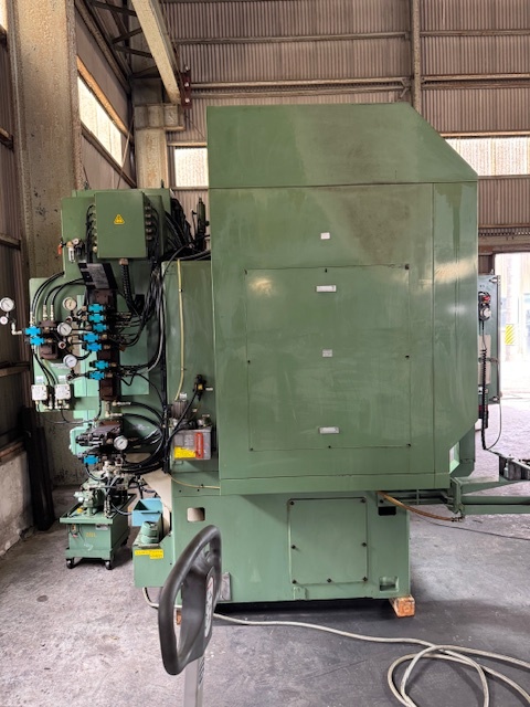 カシフジ NCホブ盤 KN80