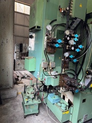 カシフジ NCホブ盤 KN80