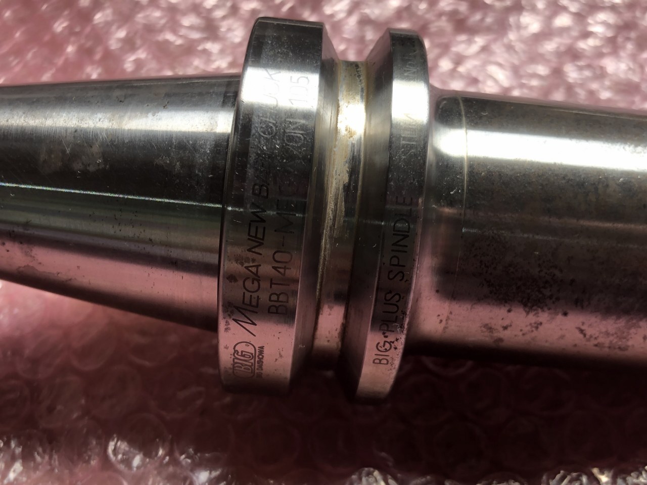BIG/ビッグ BBT40 BBT40-MEGA20N-105