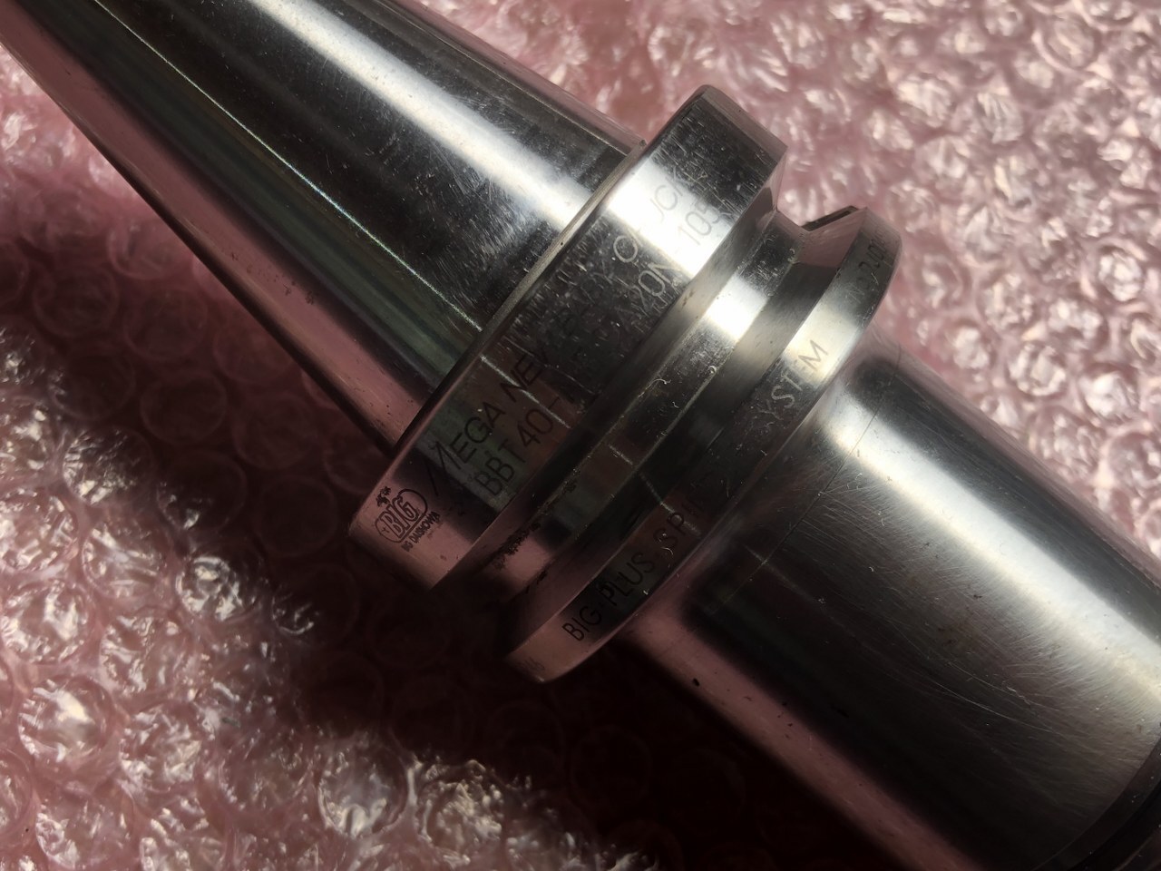 BIG/ビッグ BBT40 BBT40-MEGA20N-105