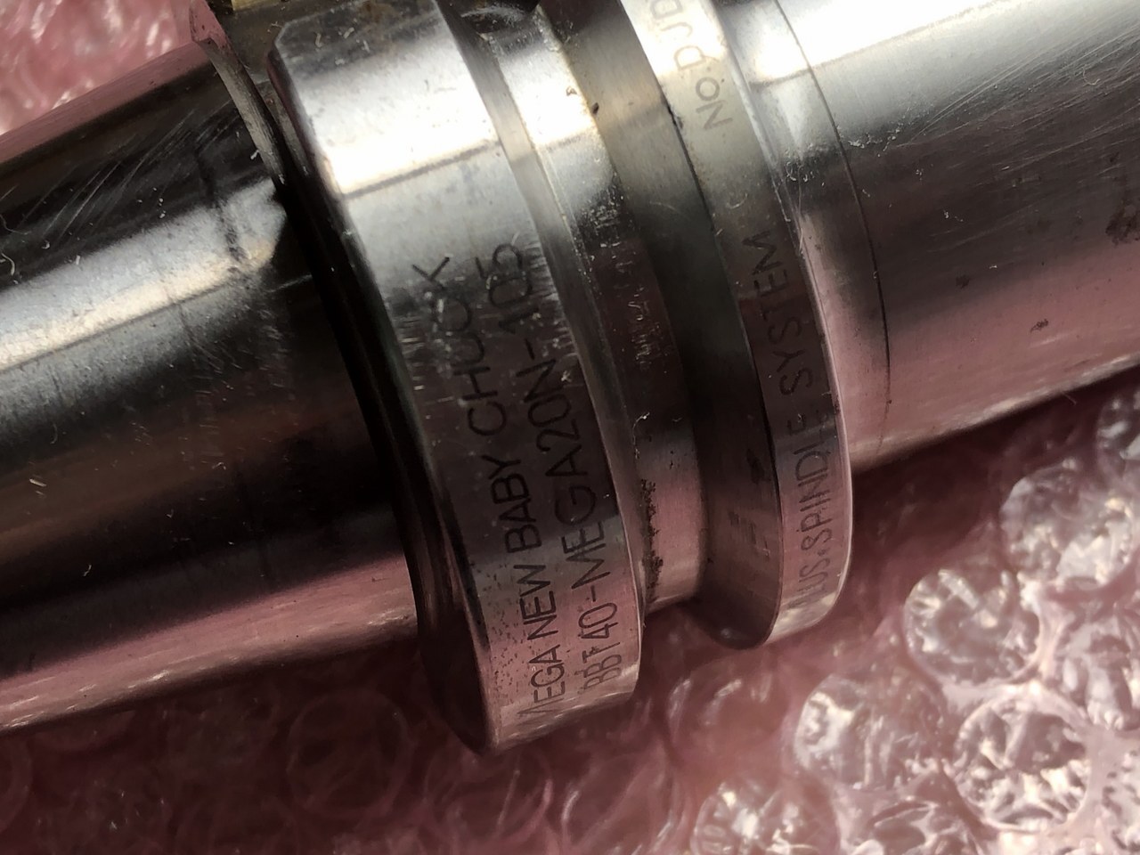 BIG/ビッグ BBT40 BBT40-MEGA20N-105