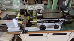 TRIMOS ゲージ測定機 THVR-50