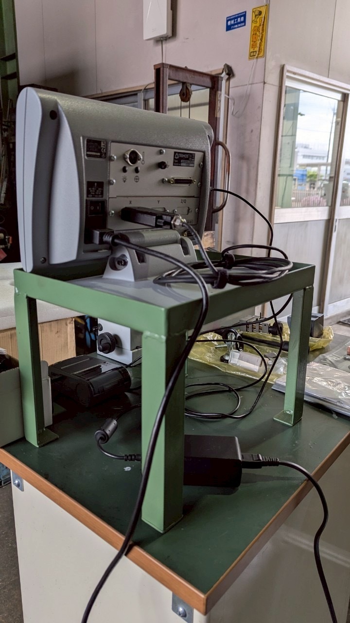 TRIMOS ゲージ測定機 THVR-50