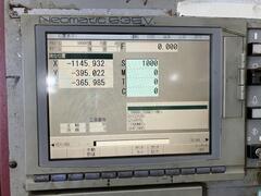OKK 立マシニングセンタ VM900