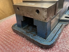 ナベヤ 油圧バイス LTHV150