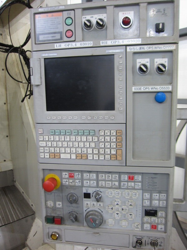 森精機 立マシニングセンタ DMC-635V ecoline
