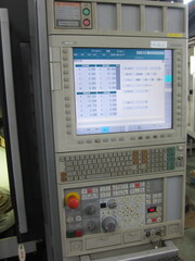 森精機 5軸立マシニングセンタ NMV1500DCG