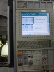 森精機 5軸立マシニングセンタ NMV1500DCG