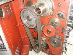 中部工機 旋盤 LLA1500