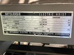 三菱電機 ホイスト U2-2-LMS2