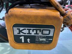 キトー 電気チェーンブロック ER2-010S