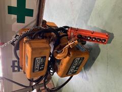 キトー 電気チェーンブロック ER2-010S