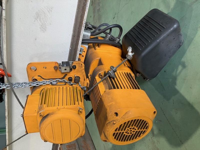 キトー 電気チェーンブロック ER2-010S