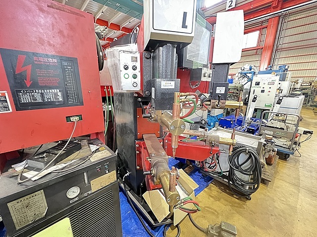 アマダ スポット溶接機 ID404THNT