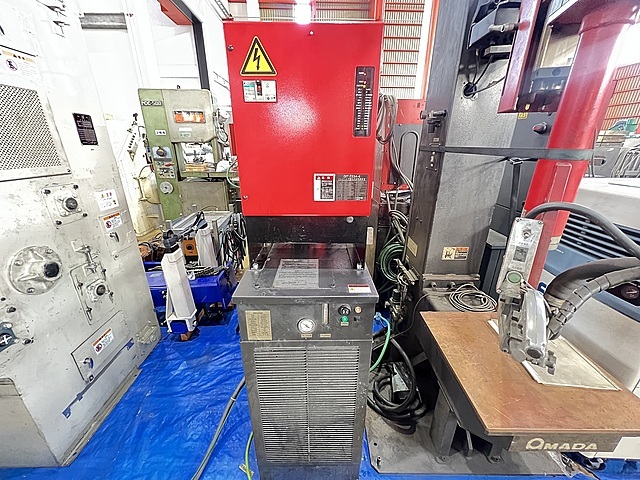 アマダ スポット溶接機 ID404THNT