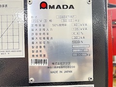 アマダ スポット溶接機 ID404THNT
