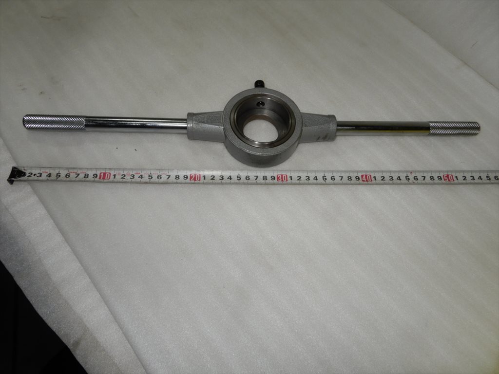 不明 ダイスハンドル φ63㎜