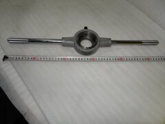 不明 ダイスハンドル φ63㎜