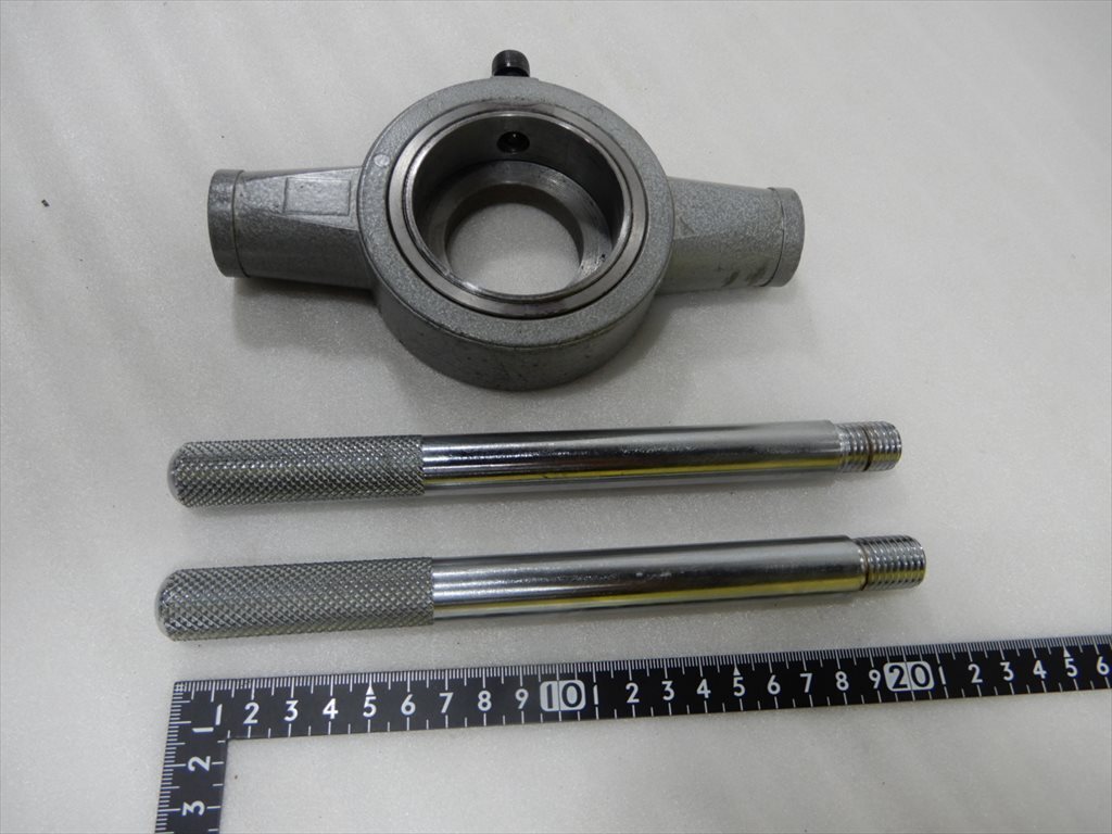 不明 ダイスハンドル φ63㎜