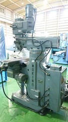 マキノ ラム型立フライス KVJP-55