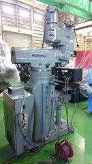 マキノ ラム型立フライス KVJP-55