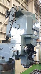 マキノ ラム型立フライス KVJP-55