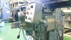 マキノ ラム型立フライス KVJP-55