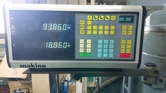 マキノ ラム型立フライス KVJP-55
