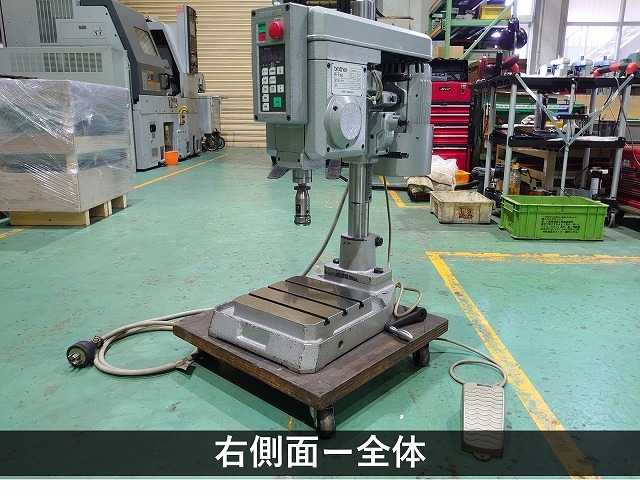 ブラザー工業｜BROTHER 自動タッピング盤 BT61-511 | マシンライフ