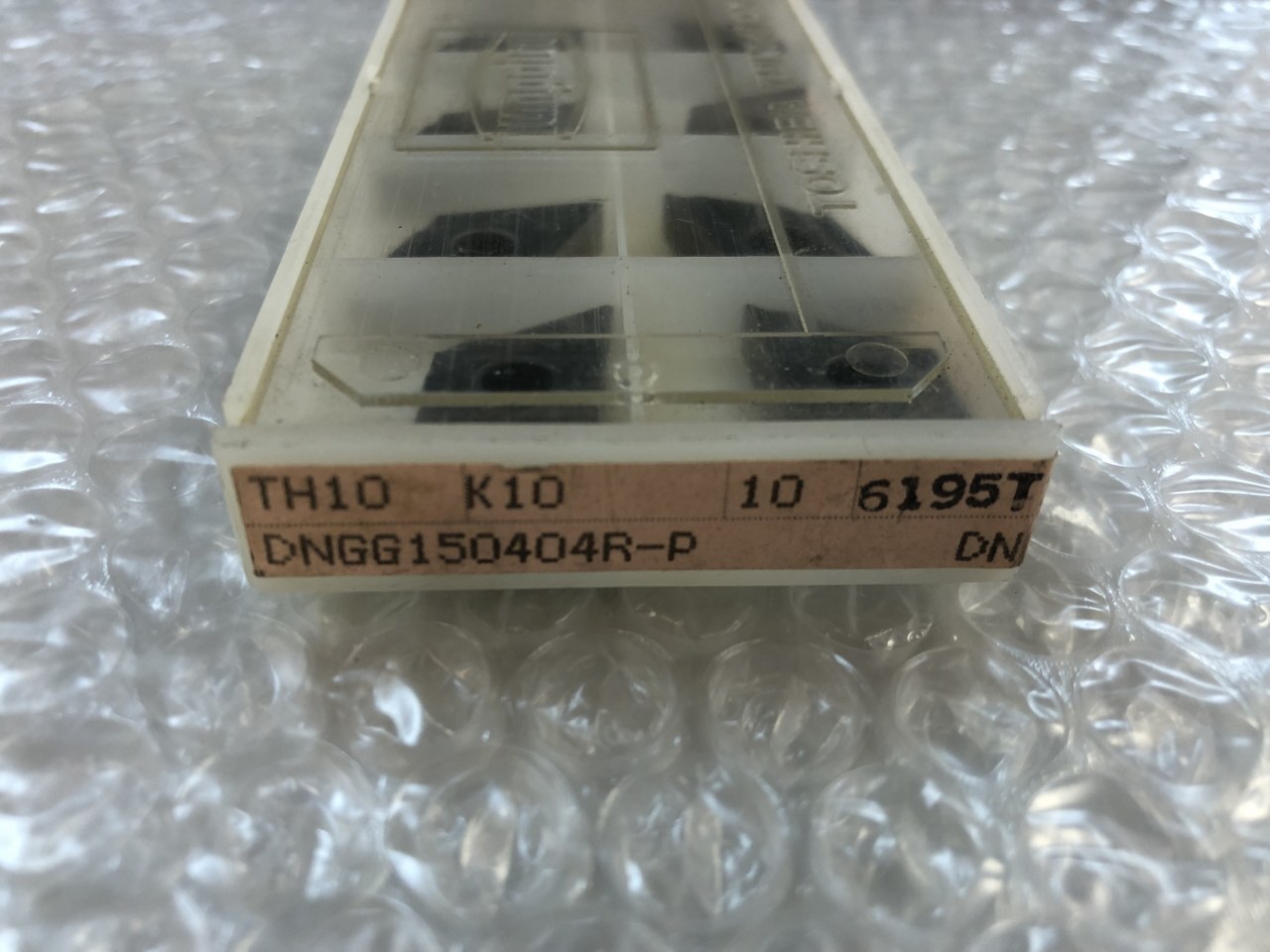 タンガロイ/Tungaloy チップ DNGG150404R-P DNGG431R-P TH10