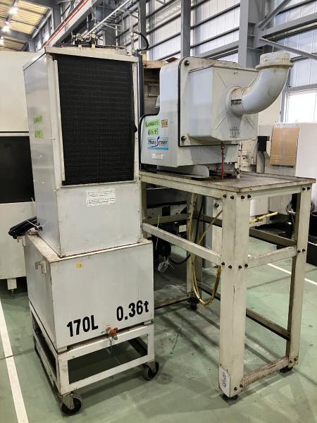 森精機 横マシニングセンター NHX4000