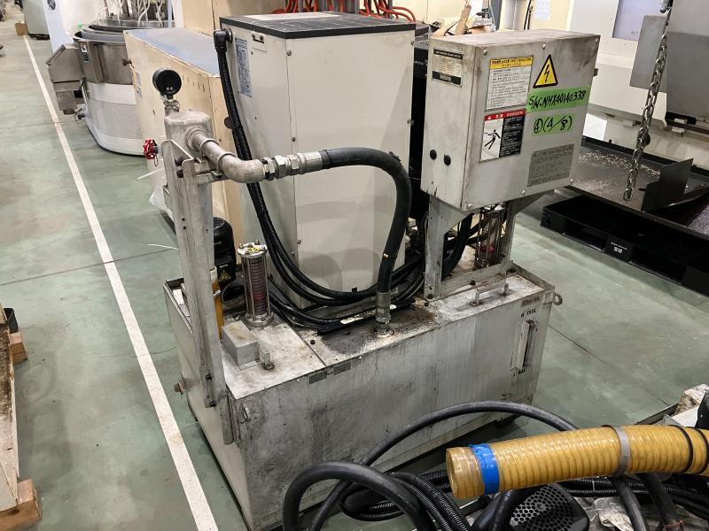 森精機 横マシニングセンター NHX4000