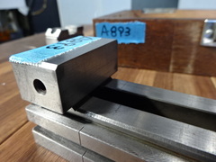 JAM｜日本オートマチック	 精密バイス NS50
