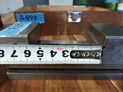 JAM｜日本オートマチック	 精密バイス NS50