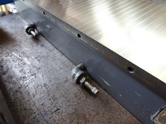 KANETSU｜カネツー 水冷式電磁チャック KCT-1545S82122