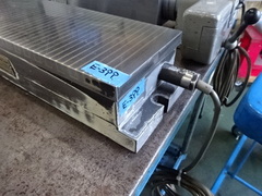 KANETSU｜カネツー 水冷式電磁チャック KCT-1545S82122