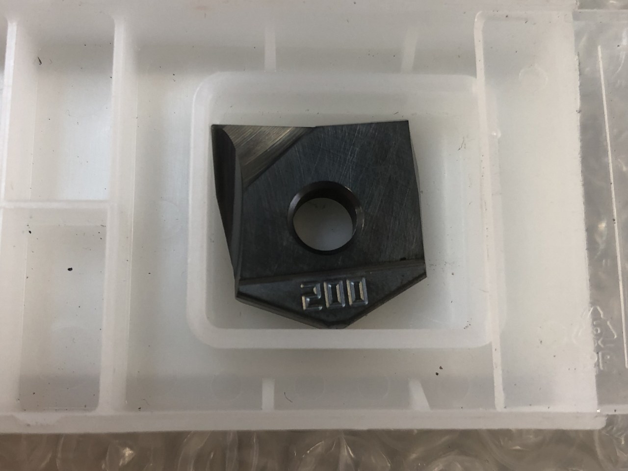 MITSUBISHI HITACHI TOOL チップ TH308 ZCFG200SG-R1.0