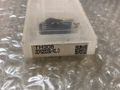 MITSUBISHI HITACHI TOOL チップ TH308 ZCFG200SG-R1.0