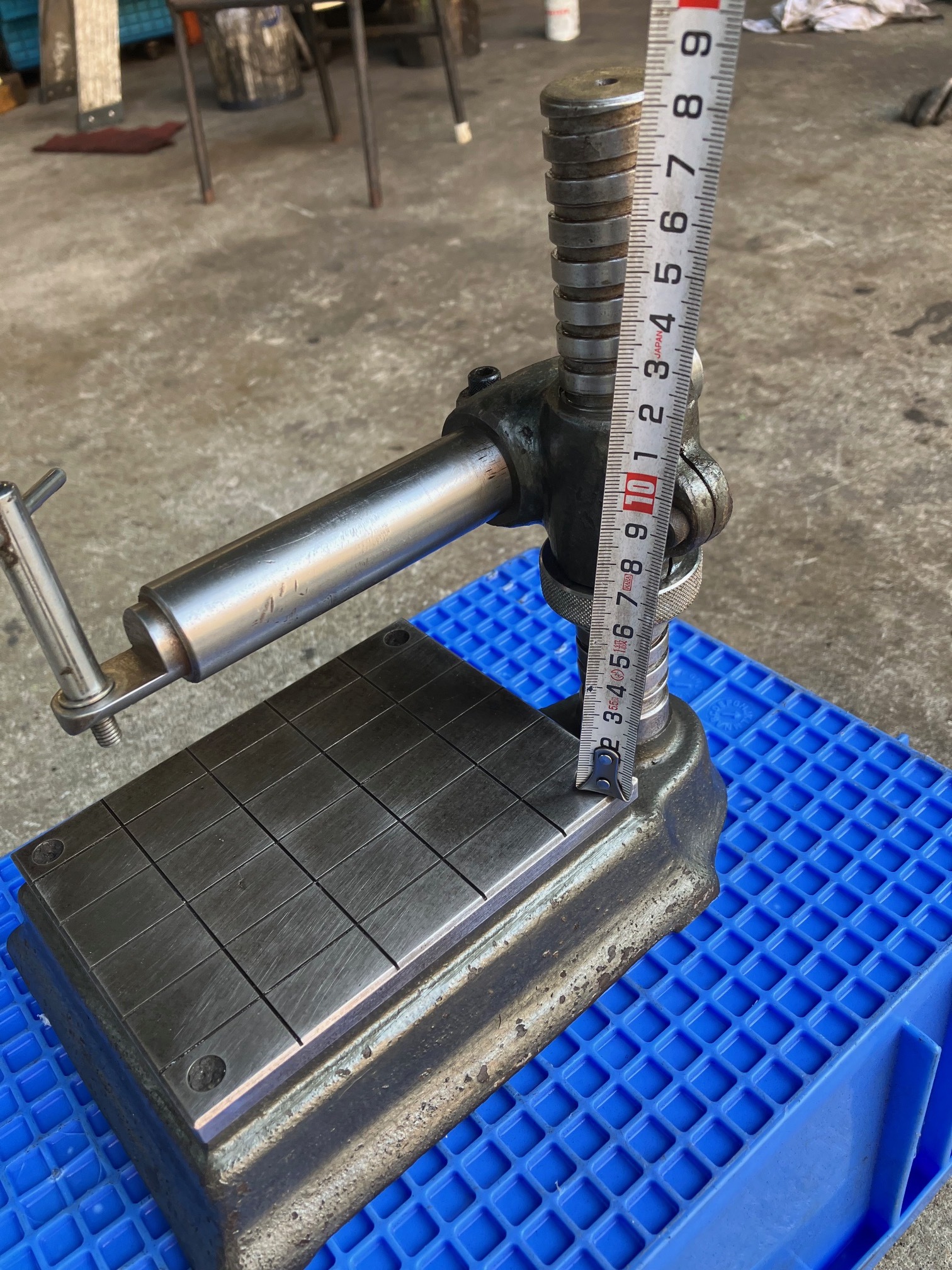 コンパレートスタンド